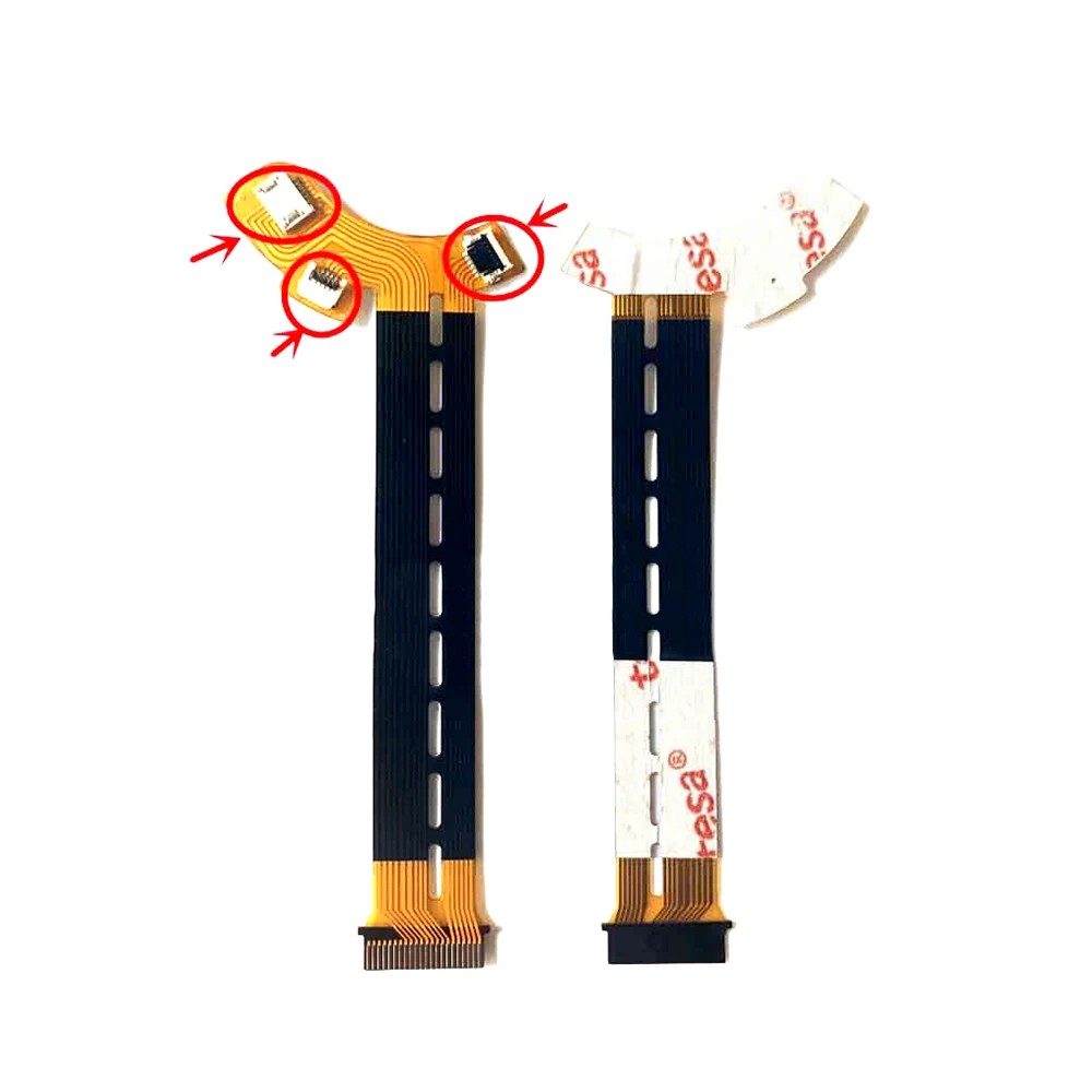 NEW Lens aperture Flex Cable For Nikon 1 NIKKOR 70-300mm 70-300 mm F4.5-5.6 VR Repair Parts